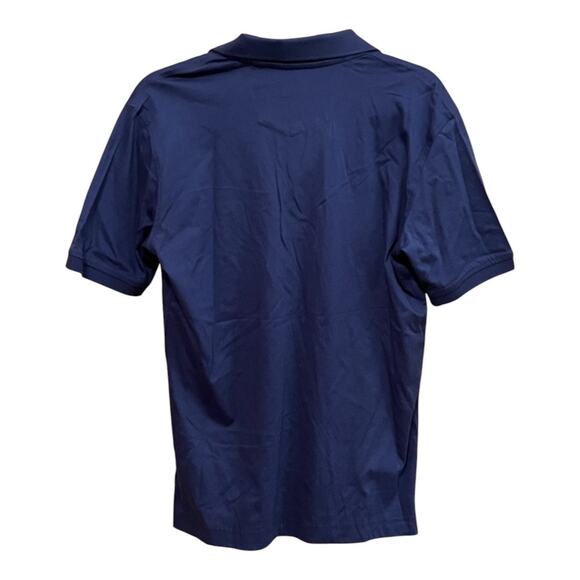 Robert Graham Stone Trail 2 Navy Polo Size Small - Picture 4 of 7